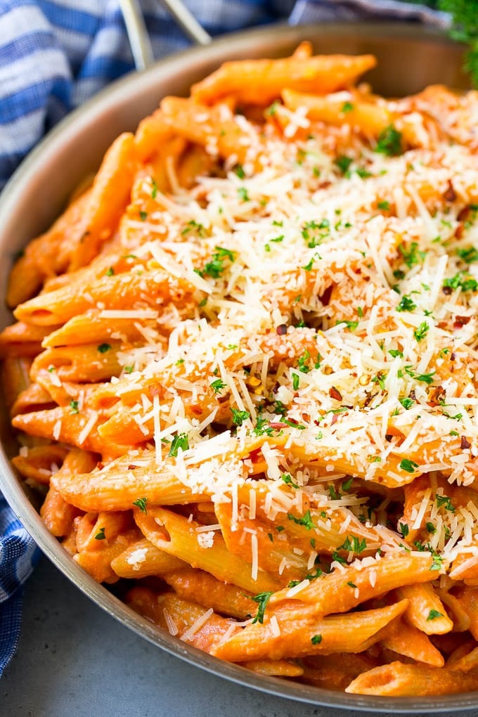 Penne Alla Vodka