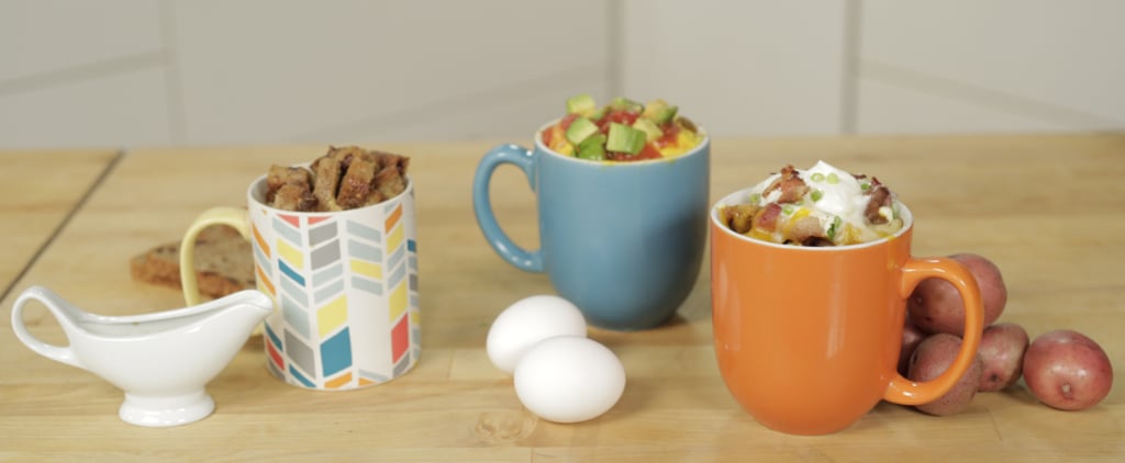 Microwave Mug Breakfast Ideas