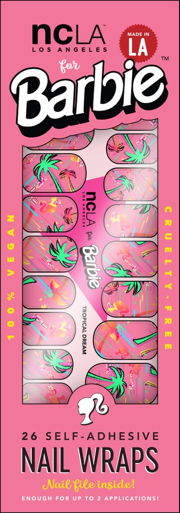 Tropical Dream Nail Wraps