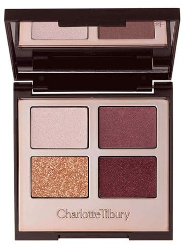 Charlotte Tilbury The Vintage Vamp Luxury Eye Shadow Palette