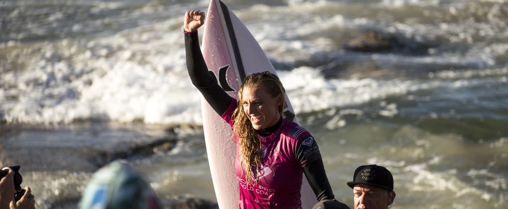 Surfer Lakey Peterson Says Your Body Is "Nothing to Be Ashamed of," and We Couldn't Agree More