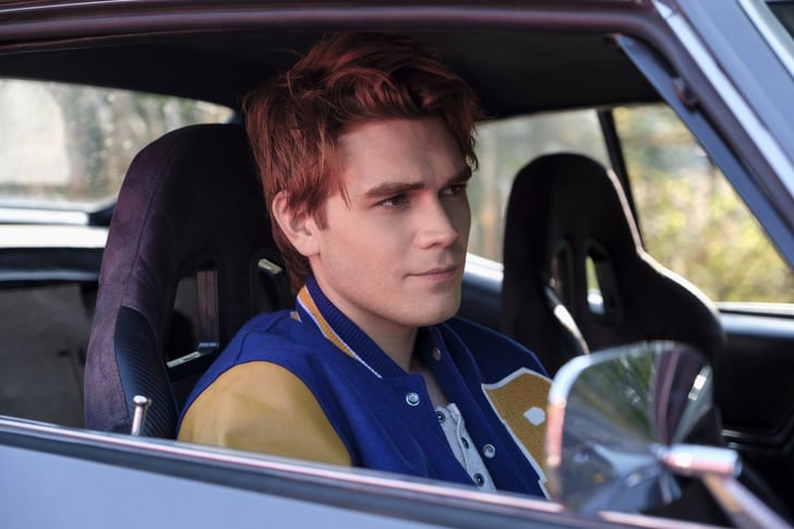 Riverdale Season 2 Soundtrack Popsugar Entertainment