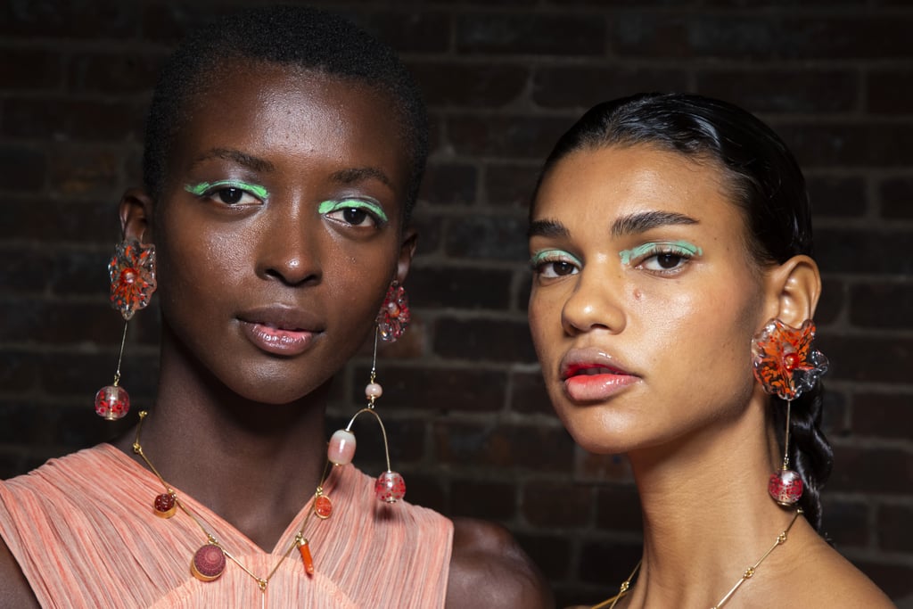 Art School Beauty: Ulla Johnson Spring 2020