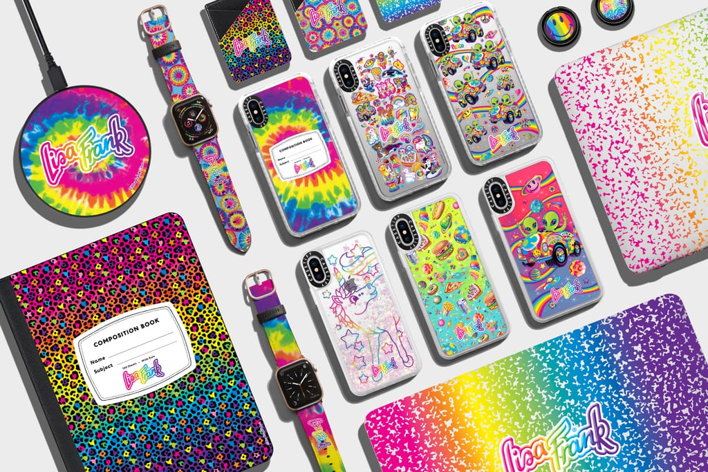 Lisa Frank Casetify Phone Cases