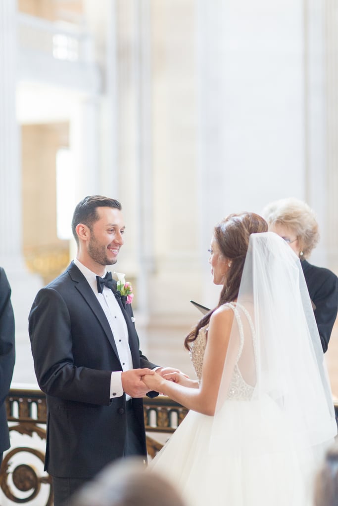 San Francisco City Hall Wedding