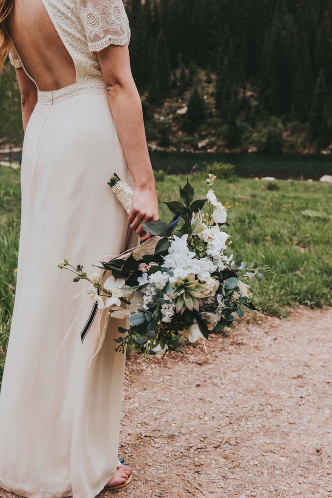 Mountainside Elopement