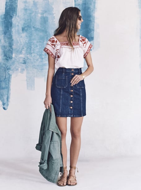 Madewell Spring 2016 Collection