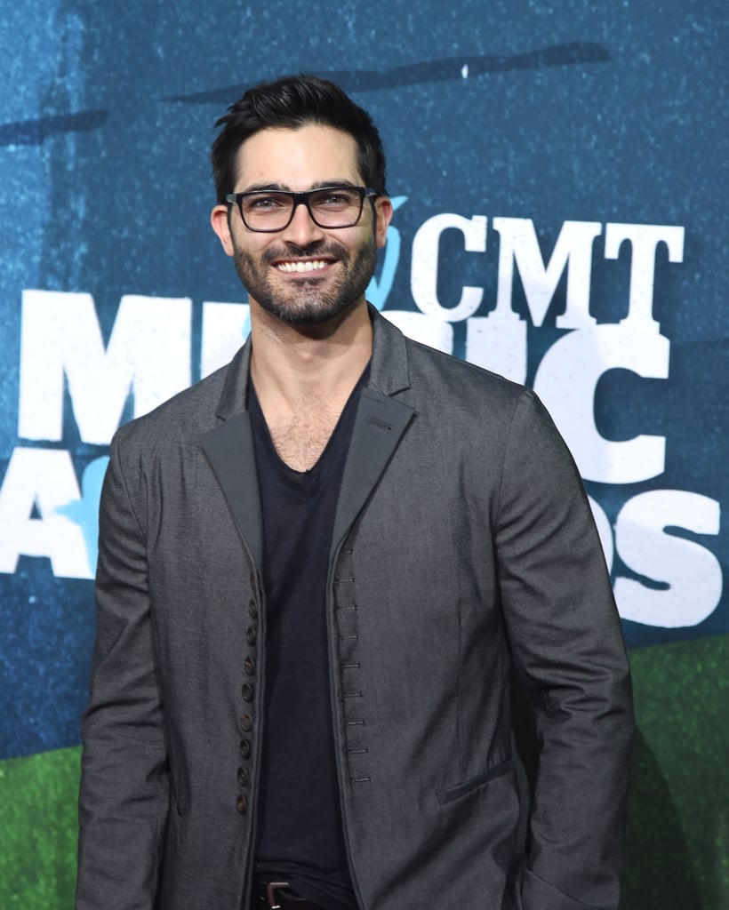 Tyler Hoechlin Hot Pictures