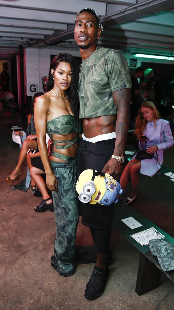 Teyana Taylor and Iman Shumpert's Cutest Pictures