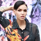 Ruby Rose Attacks Katy Perry's Supposed Taylor Swift Diss Track With Heated Tweets
