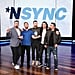 NSYNC Surprises Fans on The Ellen Show