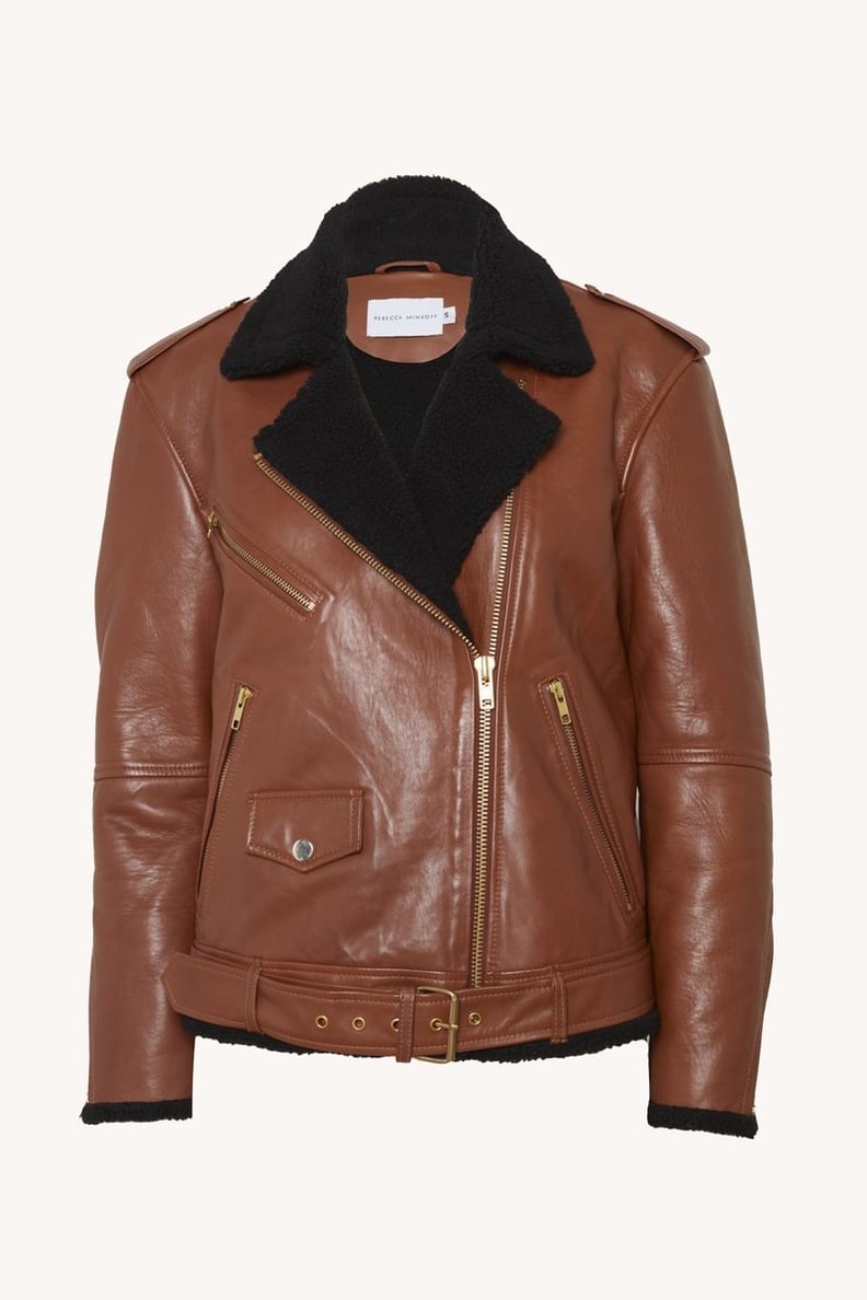 Rebecca Minkoff Tabitha Moto Jacket