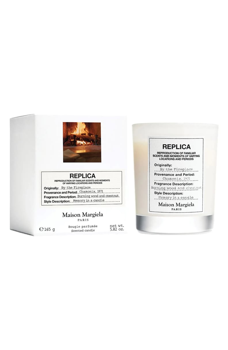 Home Goods: Maison Margiela Replica By the Fireplace Scented Candle