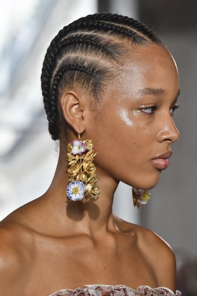 Floral Earrings