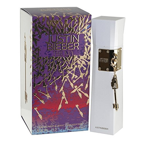 Justin Bieber Key Eau de Parfum Spray