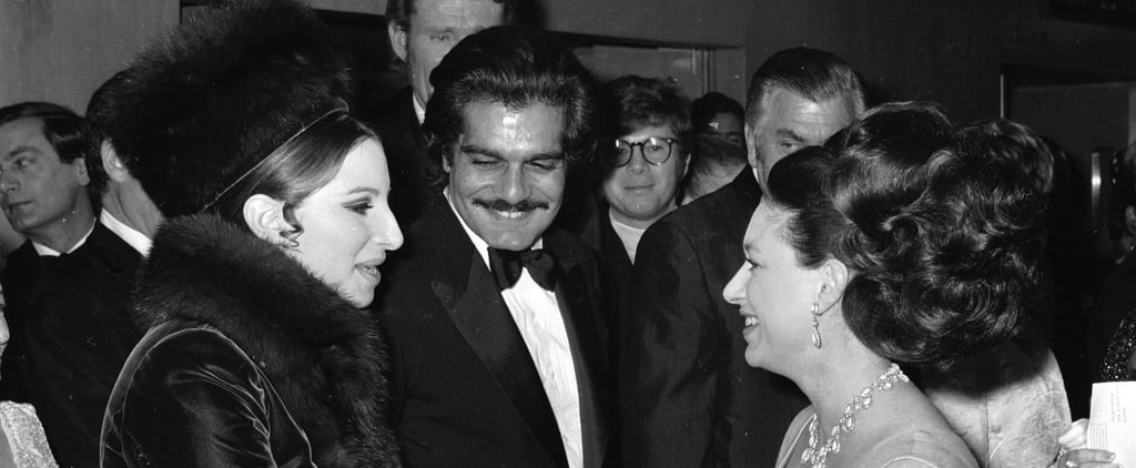 Princess Margaret With Celebrities Pictures