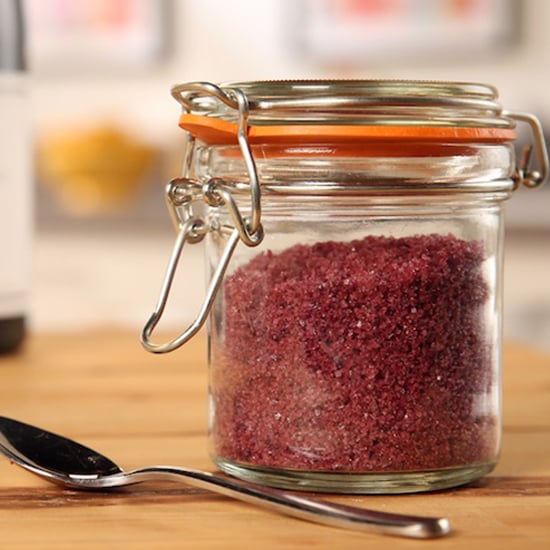 Red Wine Sea Salt Recipe