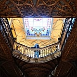 Harry Potter Bookstore in Portugal
