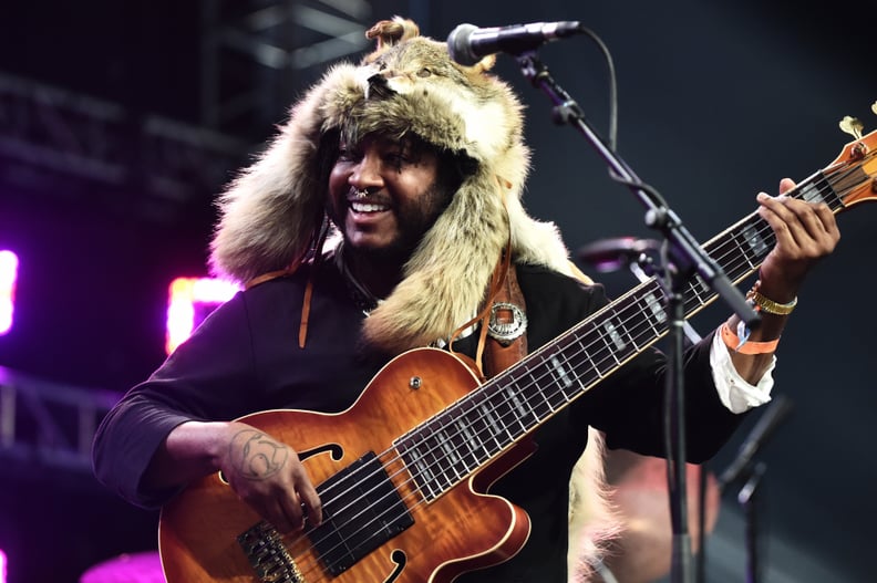 Thundercat Was Taught by a Music Legend While in High School