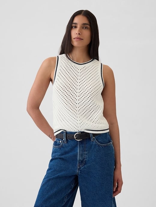 Best Crochet Tank Top