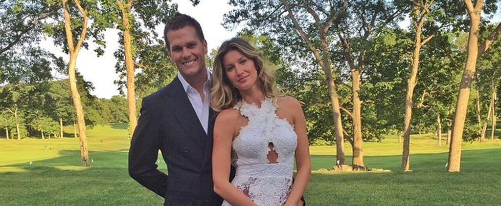 Tom Brady Picks Out His Own Clothes