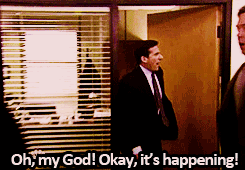 "The Game of Thrones fandom right now" — Tumblr user oswaldaryas