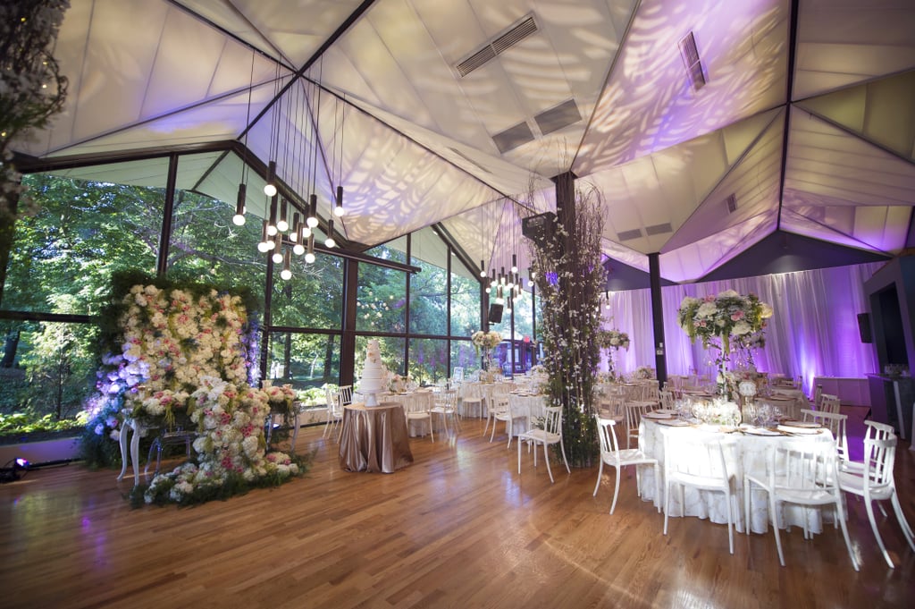 Elegant Garden Wedding