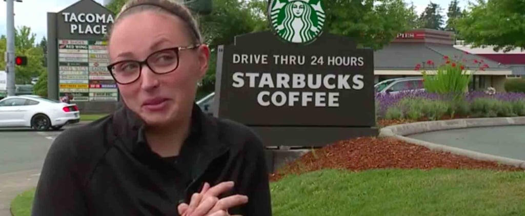 Starbucks Employee Helps Mom Deliver Baby