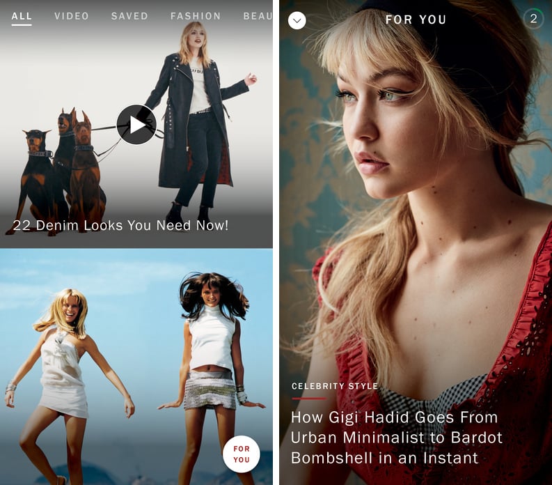 Vogue (free)