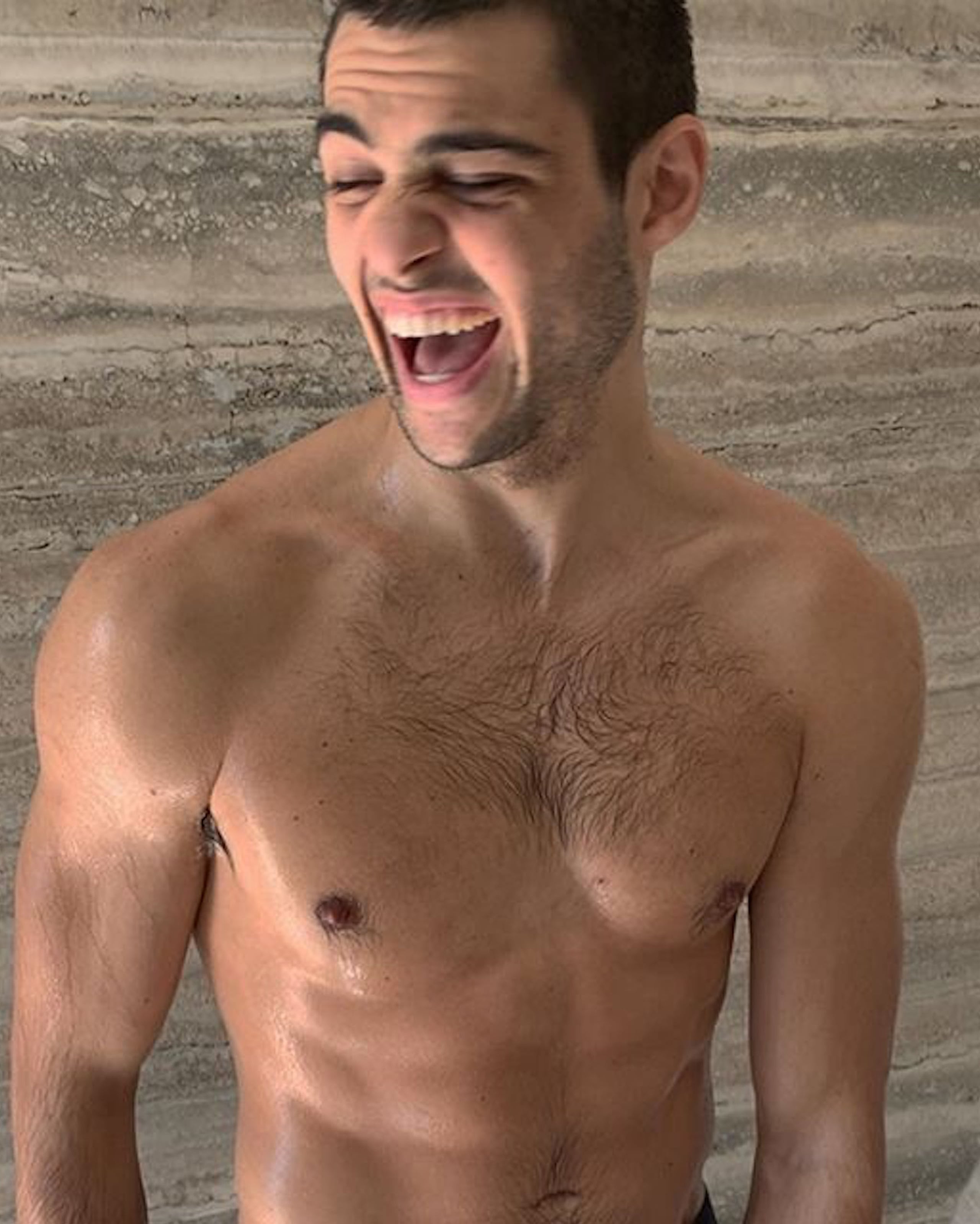 Noah centineo's nudes