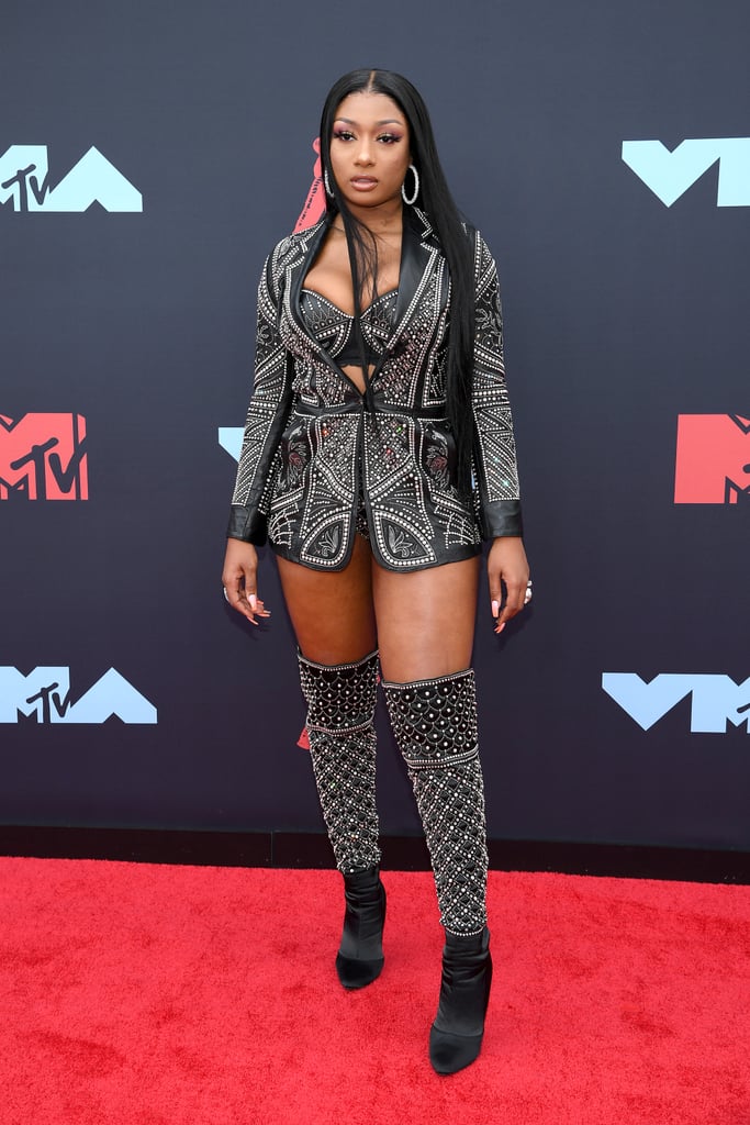 Megan Thee Stallion at the MTV VMAs 2019 Pictures