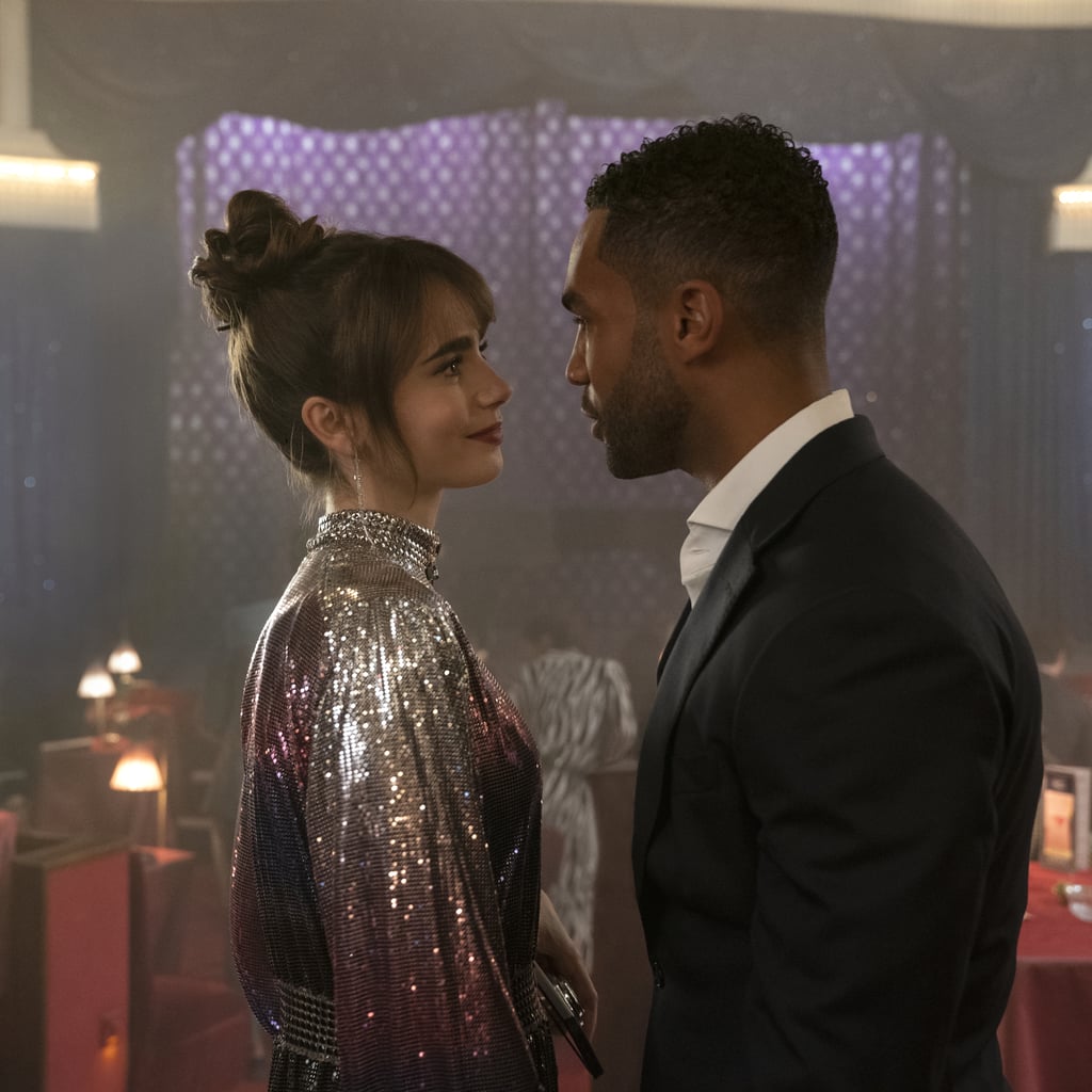 Emily Is Still Torn Between Gabriel and Alfie in the Gorgeous 