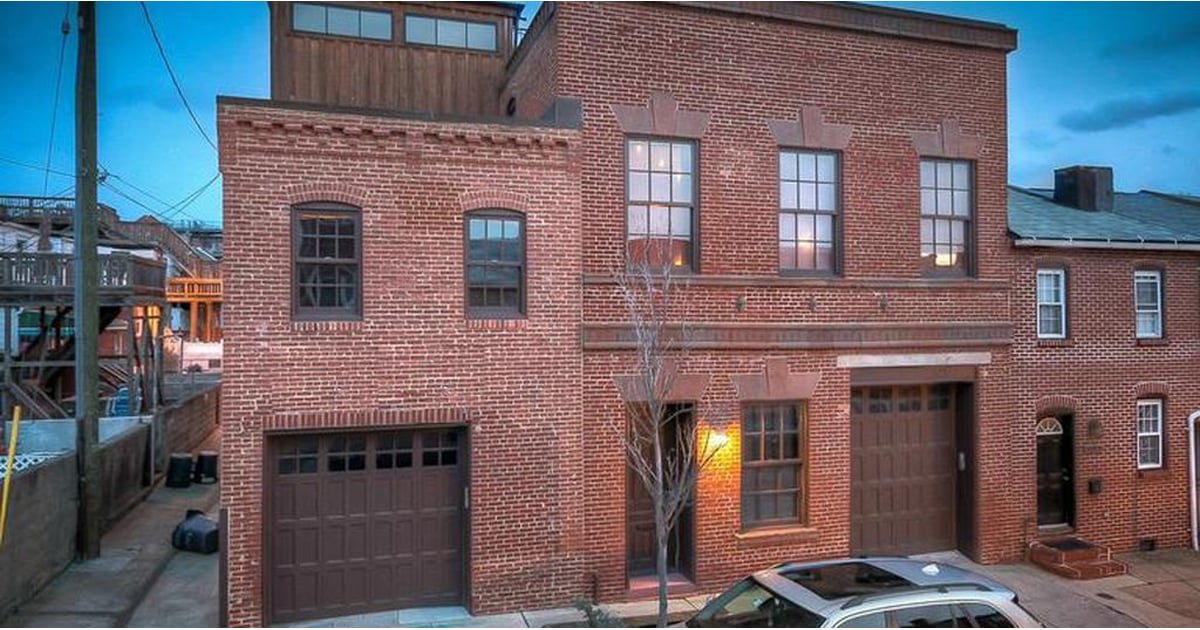 Michael Phelps Sells Baltimore Townhouse POPSUGAR Home