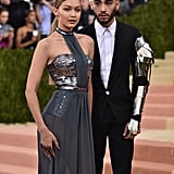 zayn malik and gigi hadid metgala 2016