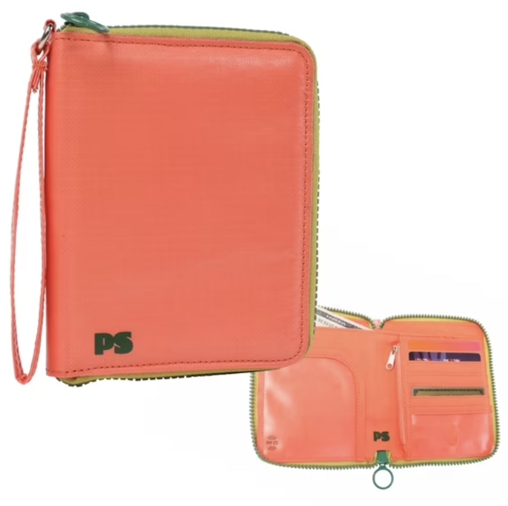 Popsugar Passport Holder