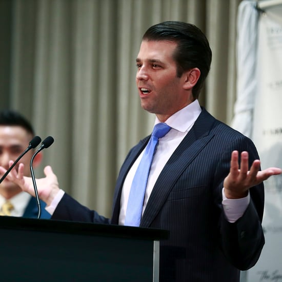 Donald Trump Jr. Emails About Russia Meeting on Clinton