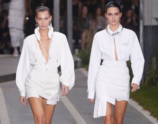 dior backstage  Celebrities in stockings, Kendall jenner outfits