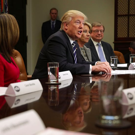 Donald Trump Comments on Autism Rates