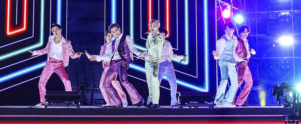BTS's 2020 American Music Awards Performance Video