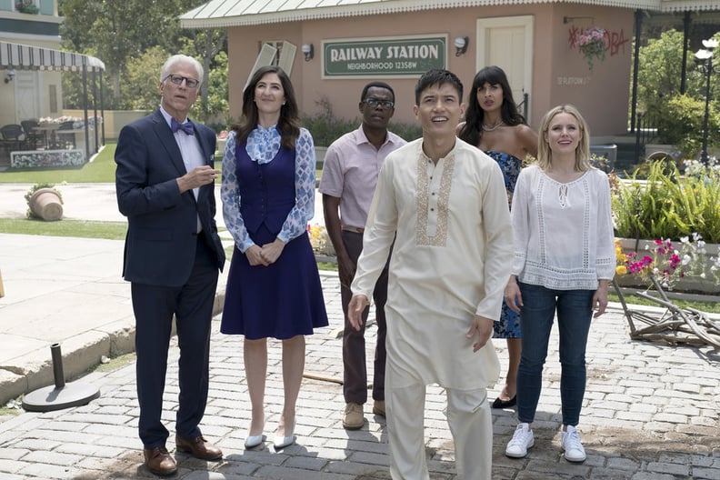 THE GOOD PLACE -- 