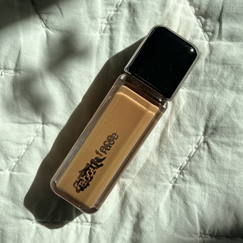 About-Face's The Performer Skin-Focussed Foundation: Review