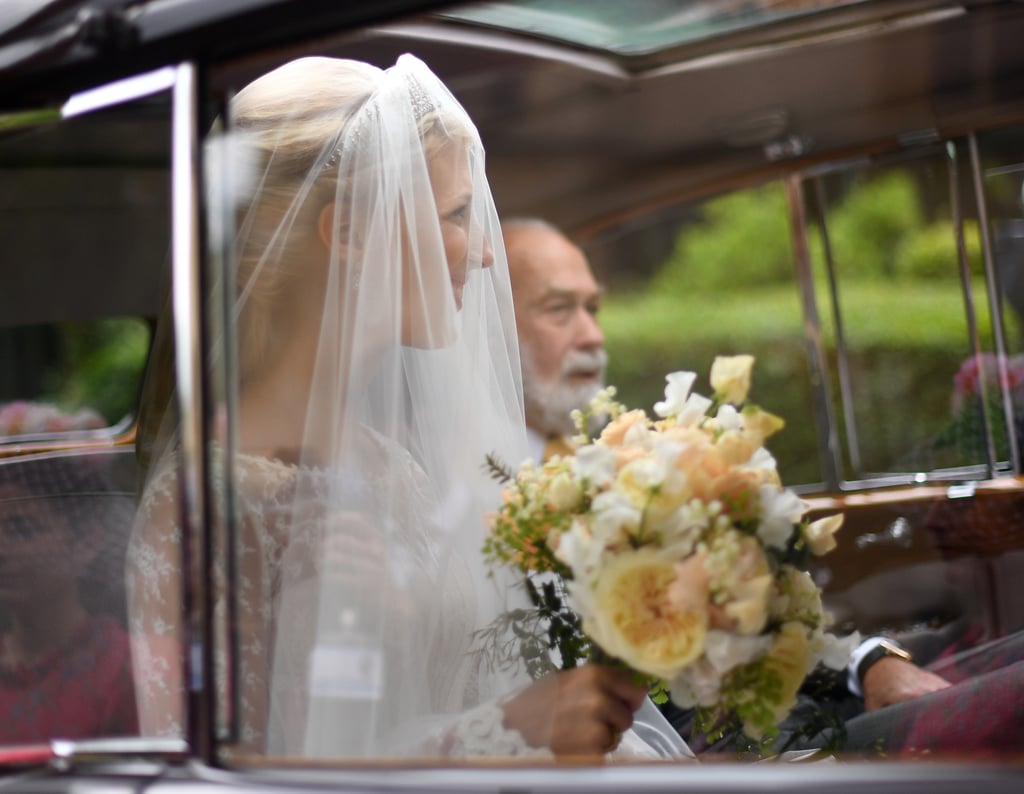 Lady Gabriella Windsor Wedding Dress