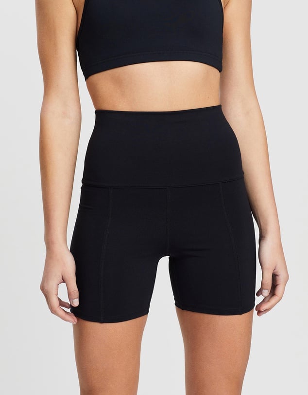 Live The Process Geometric Shorts | Best Activewear to Shop at The ...