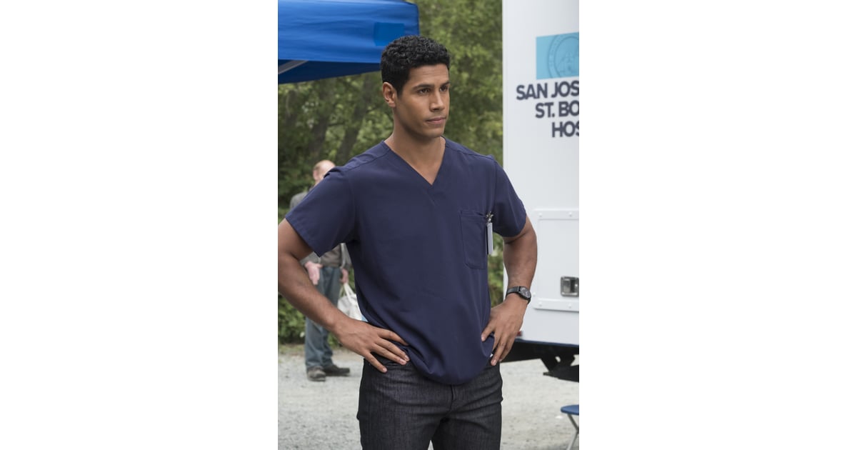 What Happened to Dr. Jared Kalu on The Good Doctor? POPSUGAR Entertainment UK Photo 9