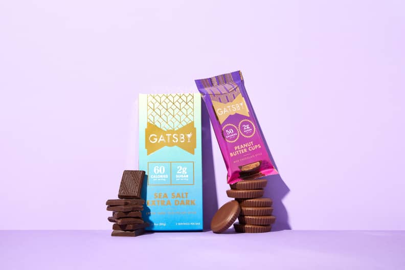 Mom Knows Best: GATSBY Chocolate Is Guilt Free ~ Plant Based ~ Low