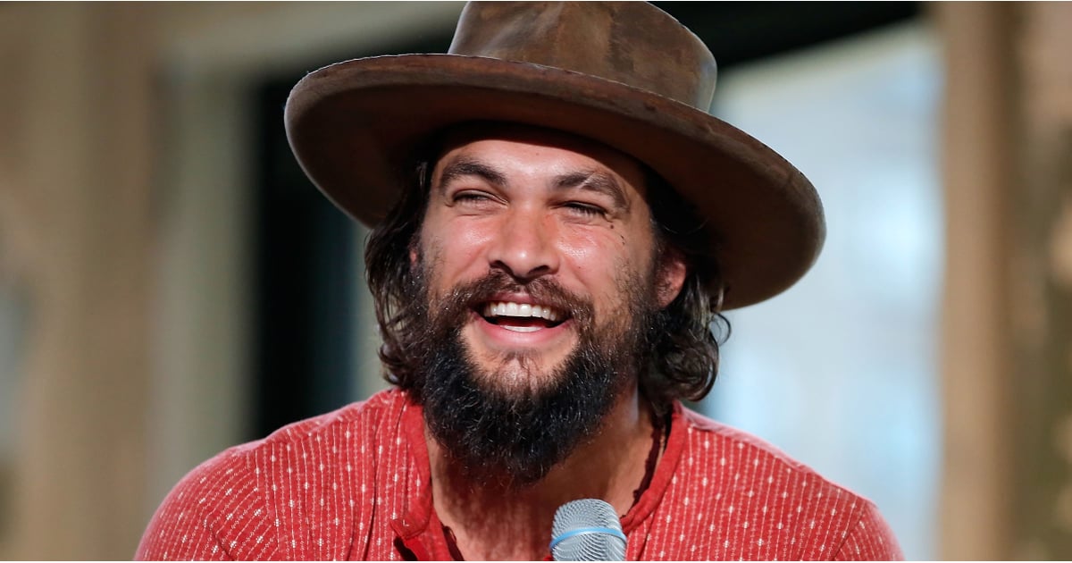 What Is Jason Momoa's Real Name? POPSUGAR Celebrity