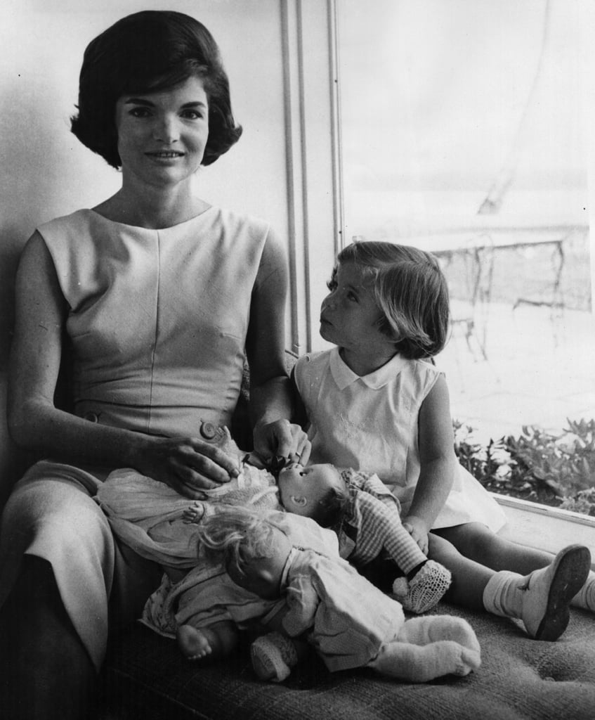 Jacqueline Kennedy First Lady Fashion Popsugar Fashion Photo 3 