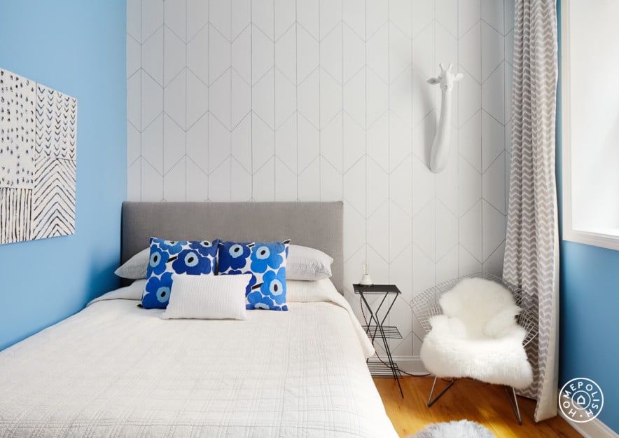 There's no better place for Cinderella's heart to make a wish than in the comfort of a pillow-topped bed.