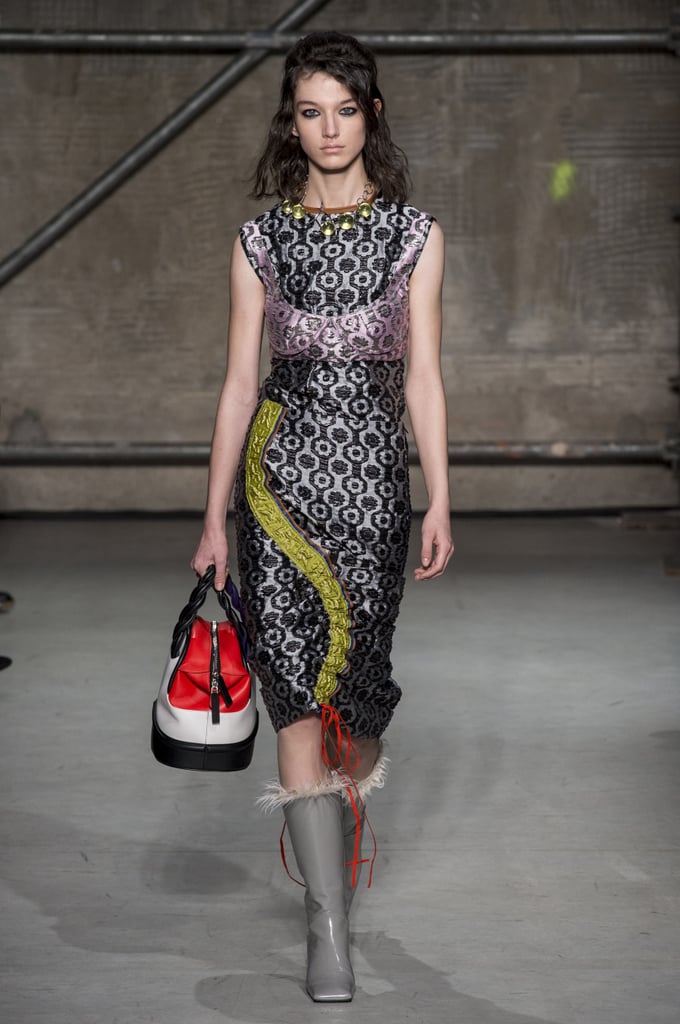 Marni Fall 2017 Runway Show