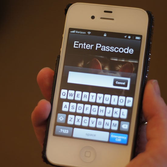 Speaking of passwords, have you password-protected your smartphone yet? Speaking of passwords, have you password-protected your smartphone yet?